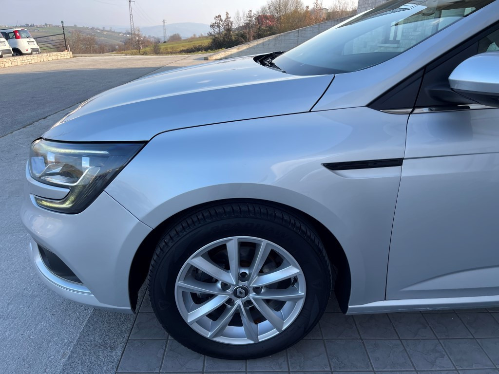 Renault MÃ©gane
