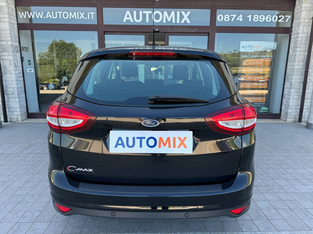 Ford C-Max