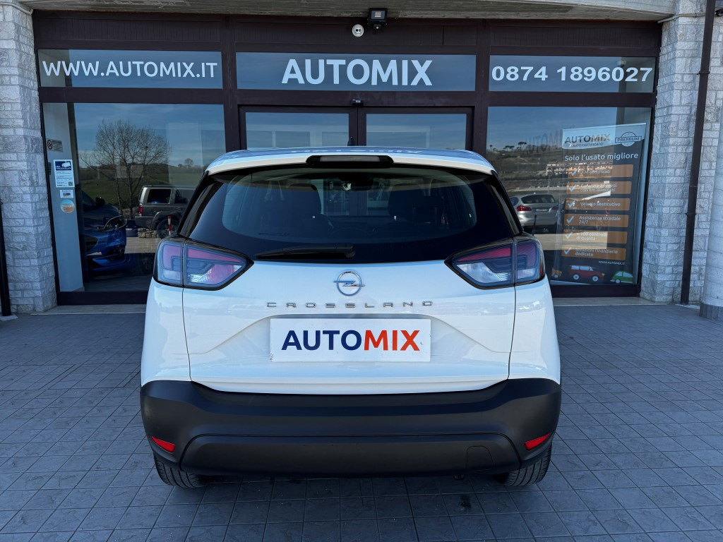 Opel Crossland