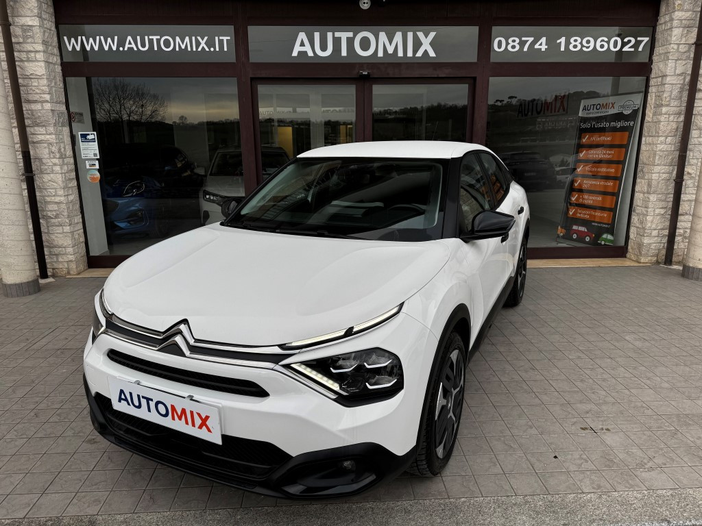 Citroen C4