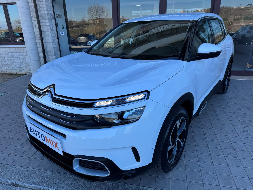 Citroen C5 Aircross