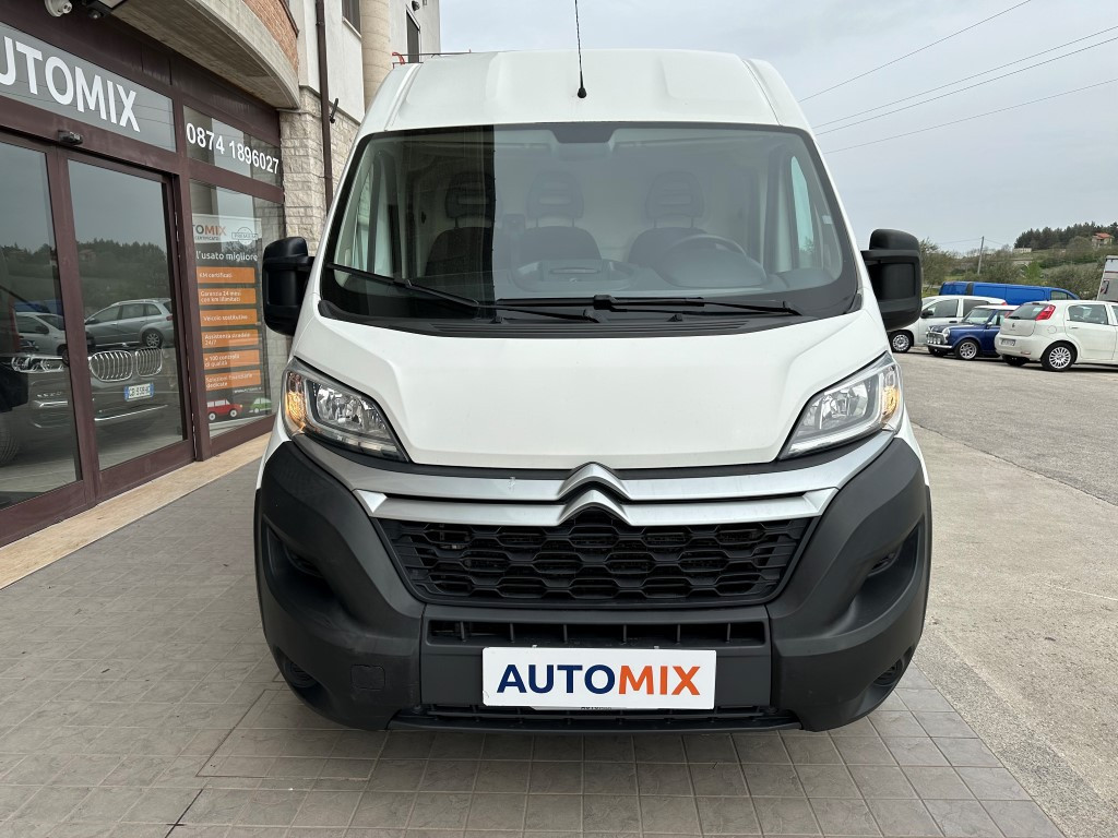 Citroen Jumper