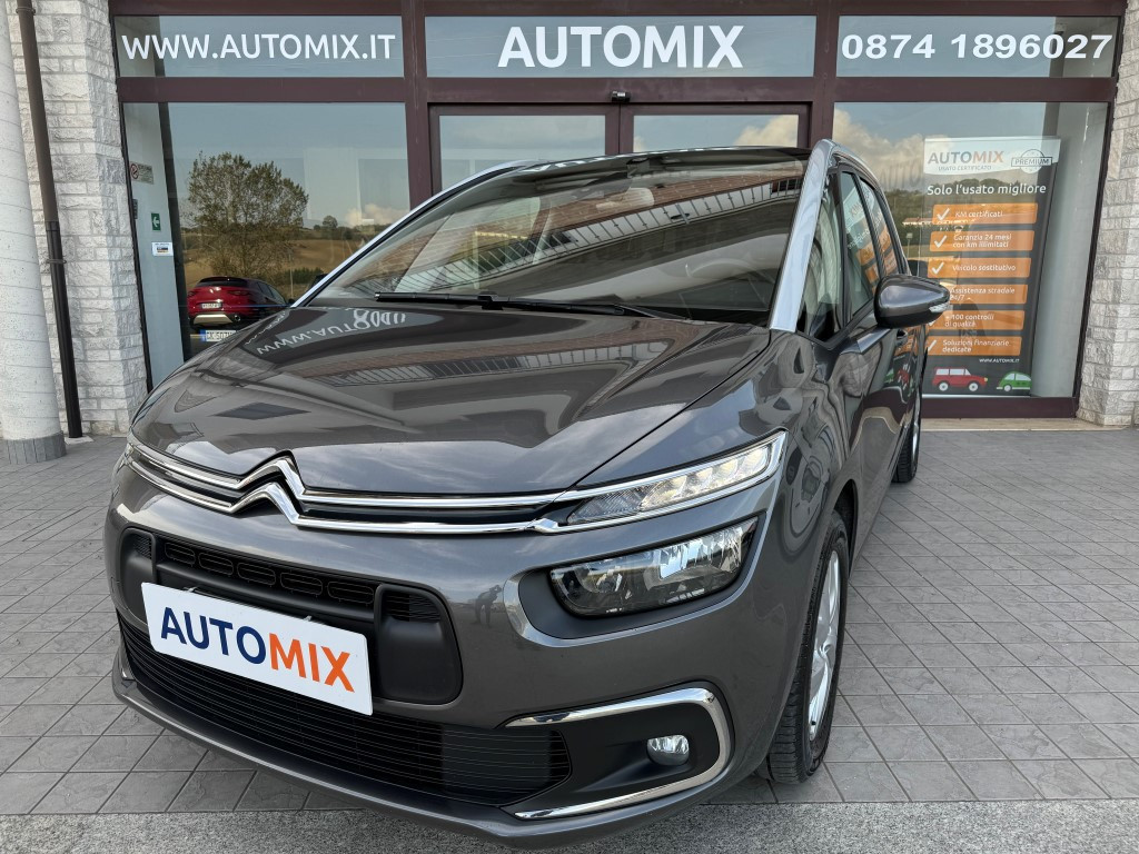 Citroen C4 Picasso