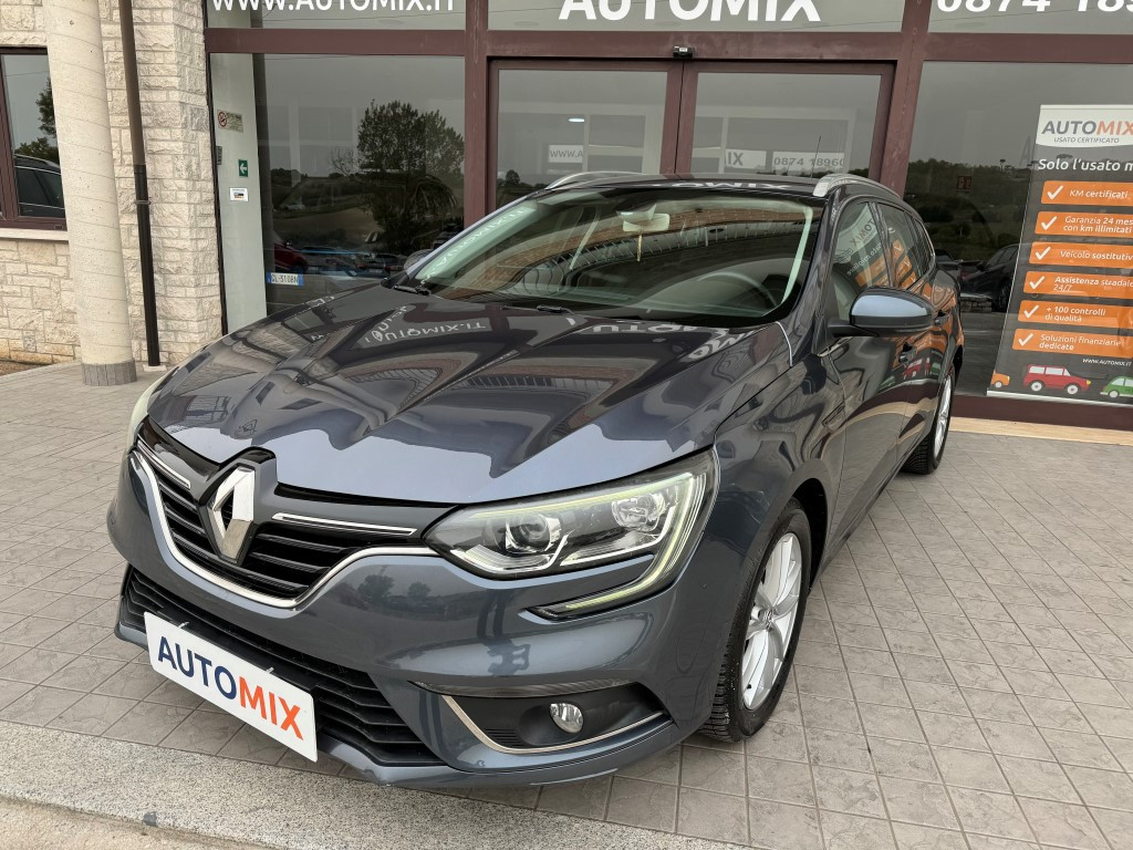 Renault MÃ©gane