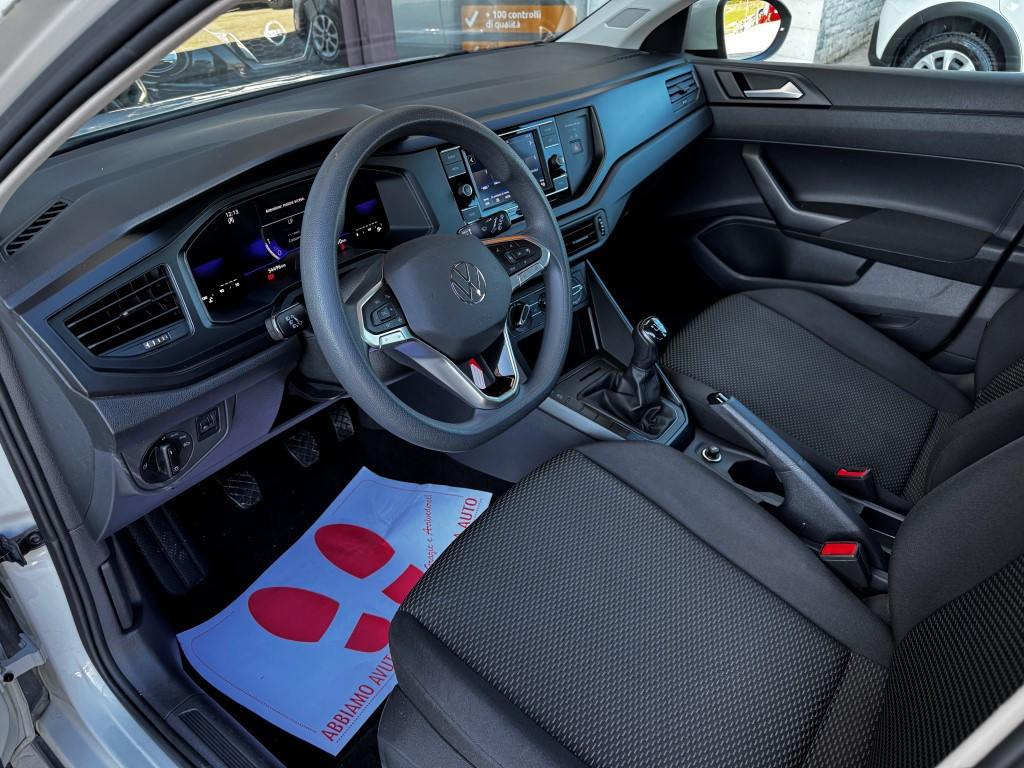 Volkswagen Taigo