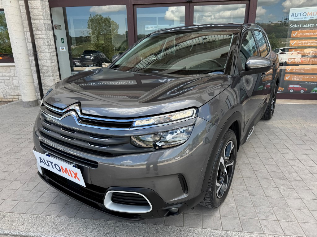 Citroen C5 Aircross