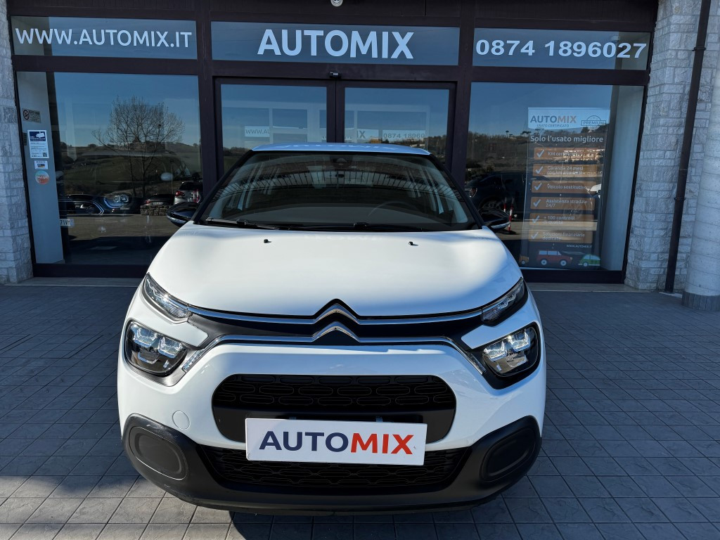 Citroen C3