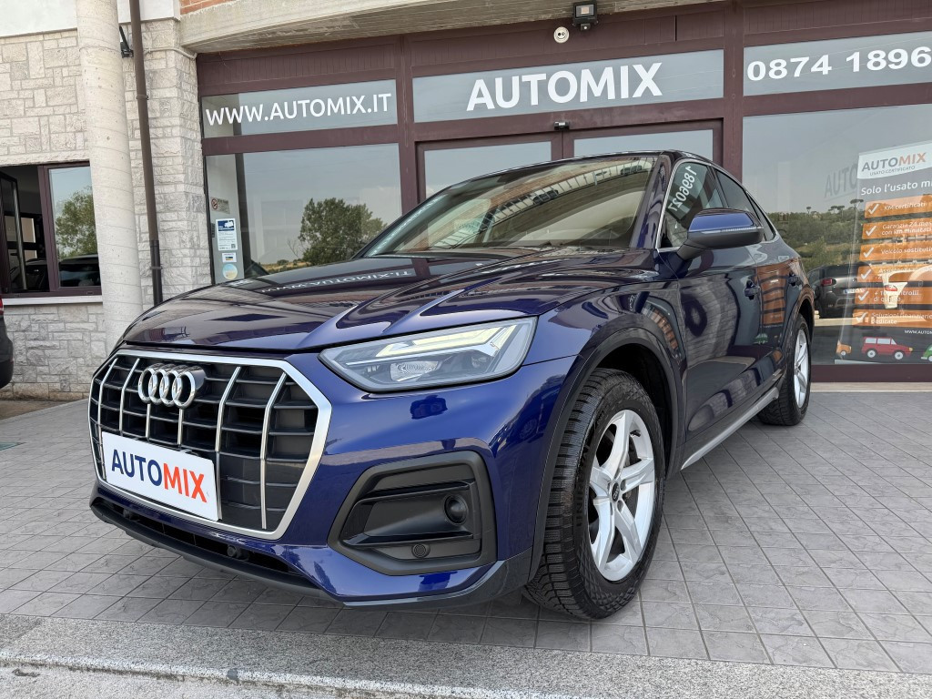 Audi Q5 Sportback