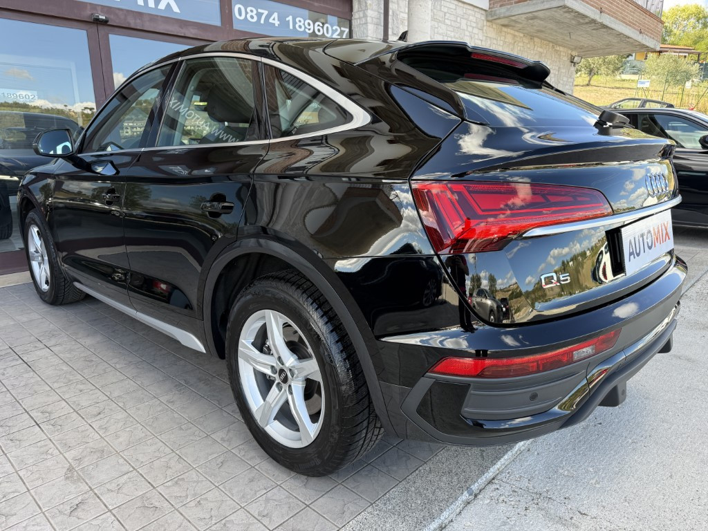 Audi Q5 Sportback