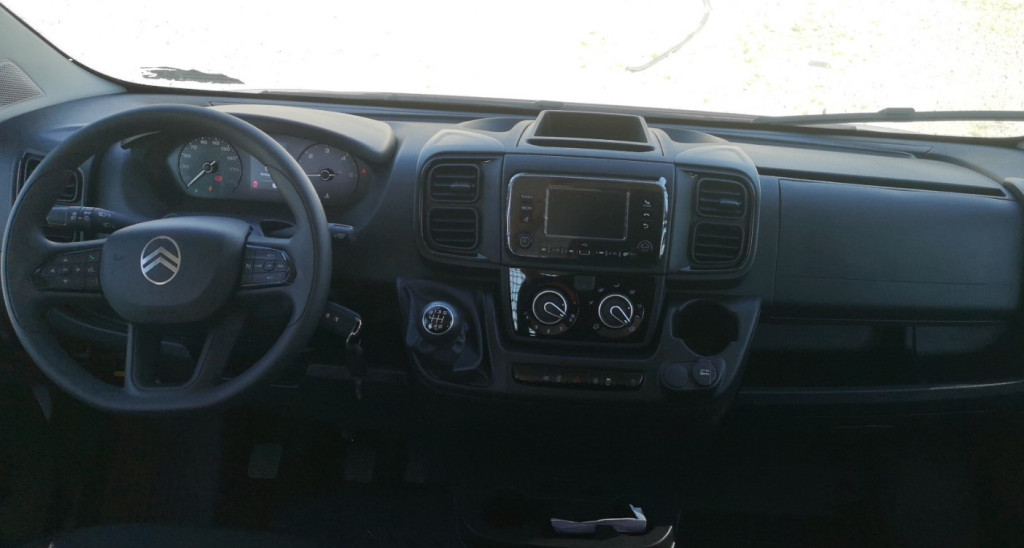 Citroen Jumper