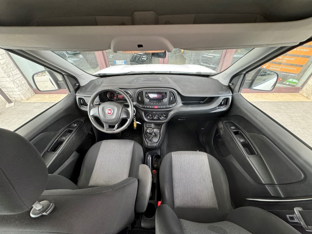 Fiat DoblÃ²