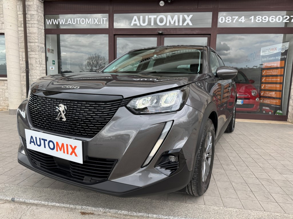Peugeot 2008