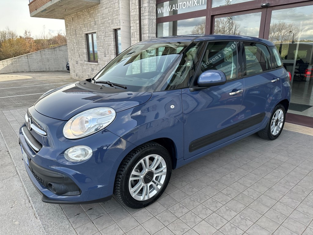 Fiat 500L