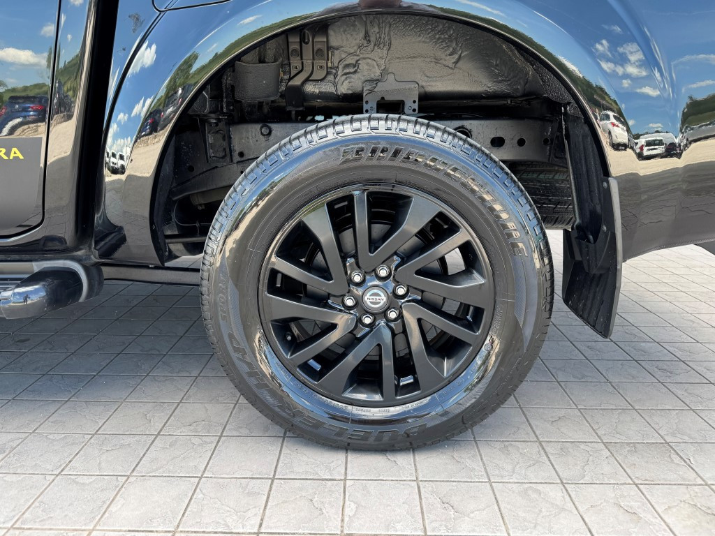 Nissan Navara