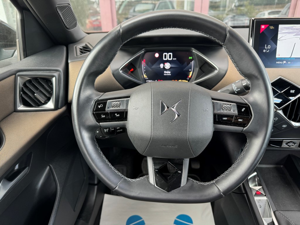 Ds DS 3 Crossback