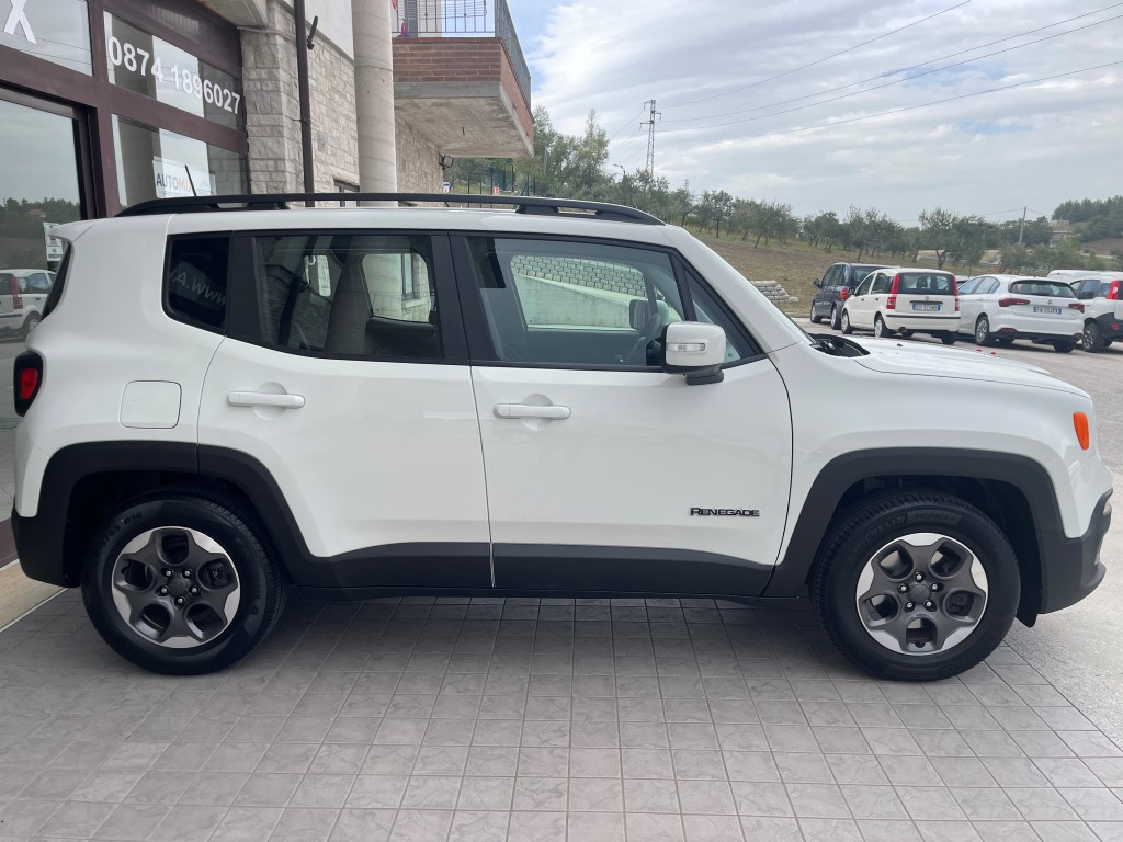 Jeep Renegade
