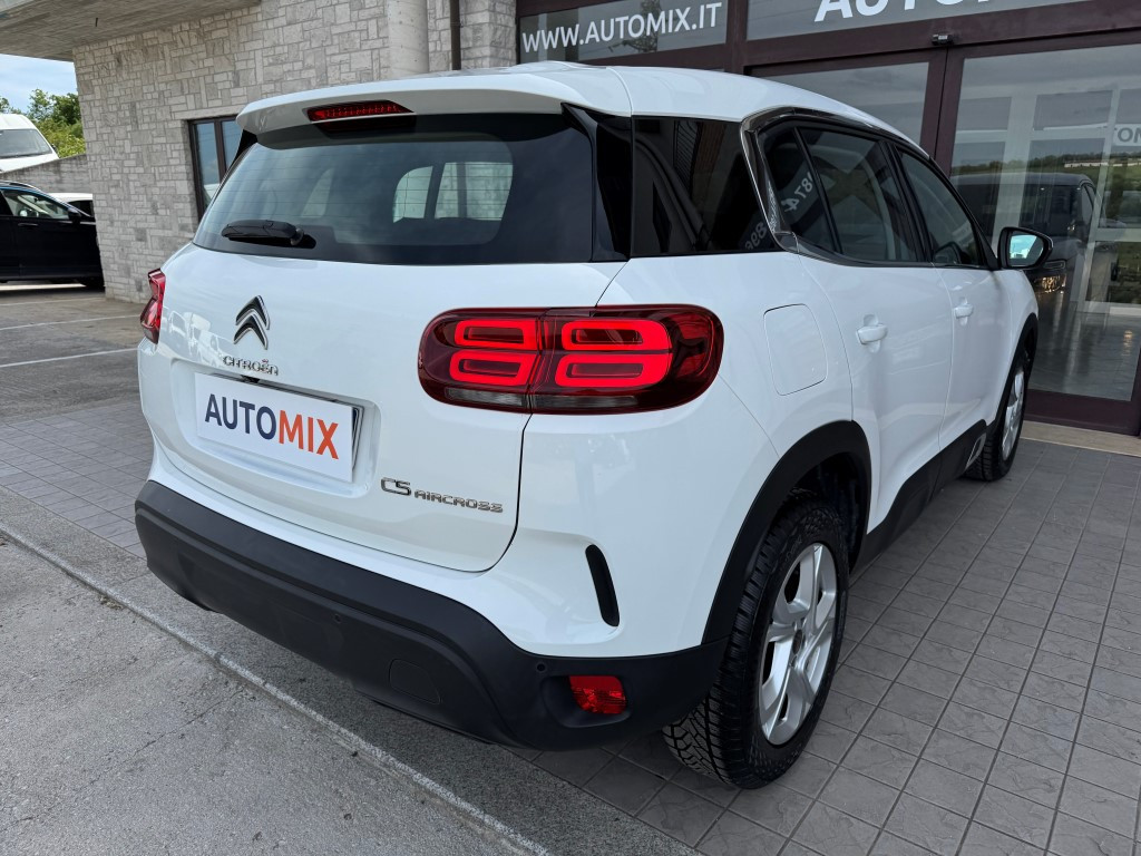 Citroen C5 Aircross