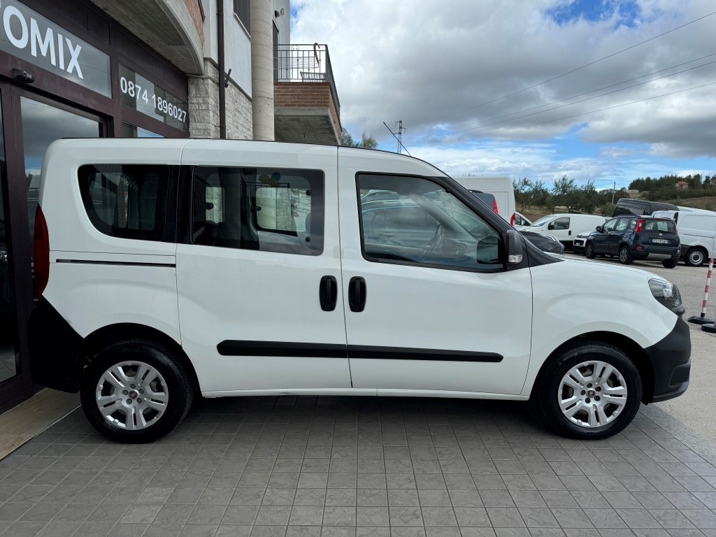Fiat DoblÃ²