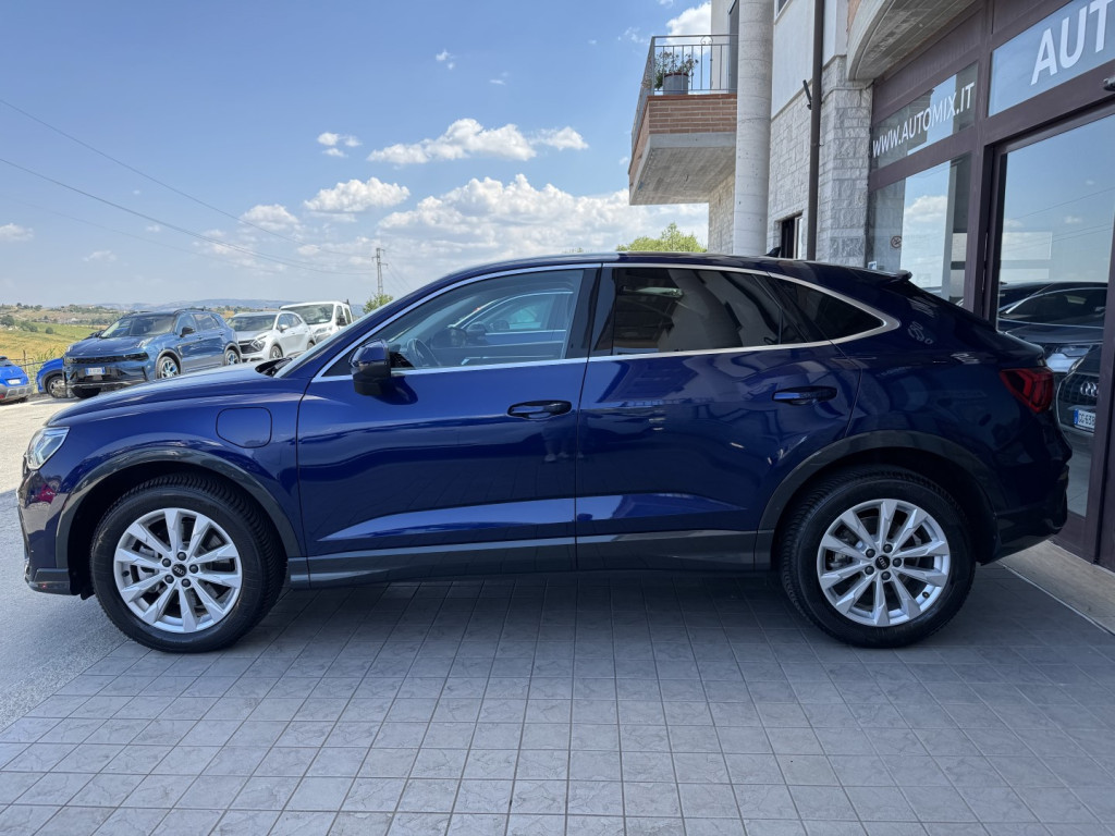 Audi Q3 Sportback