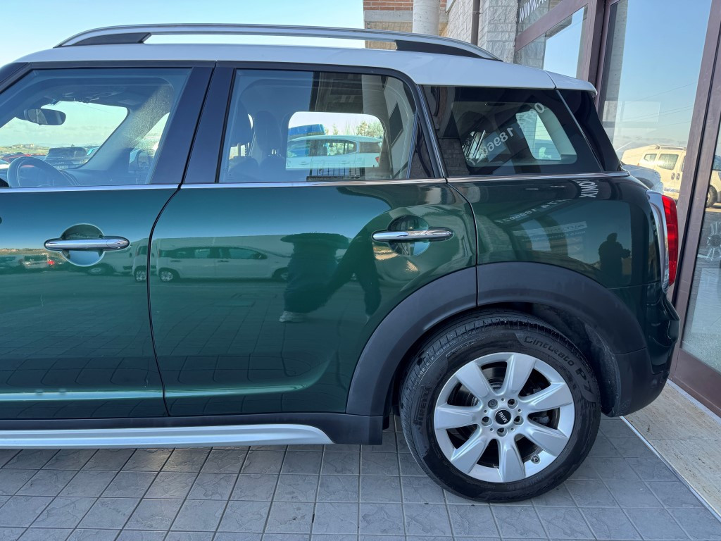 Mini Countryman