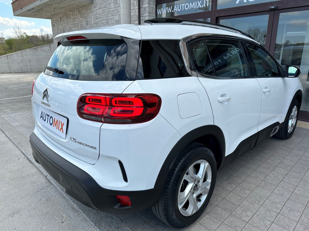 Citroen C5 Aircross