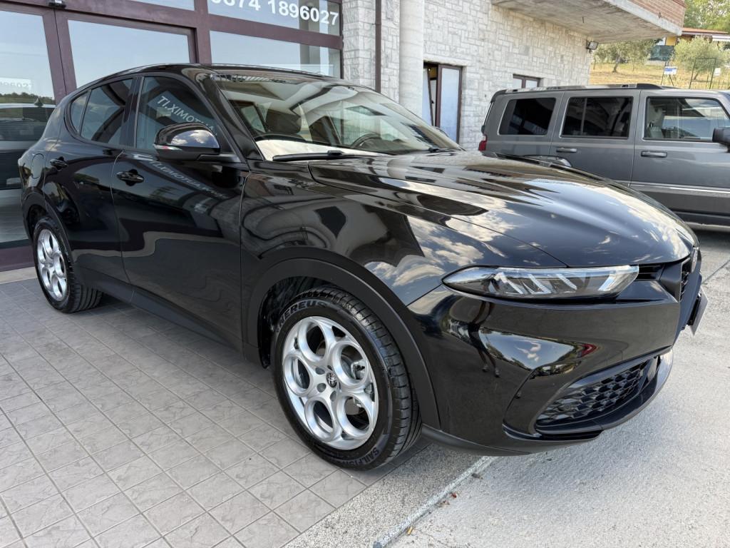 Alfa Romeo Tonale
