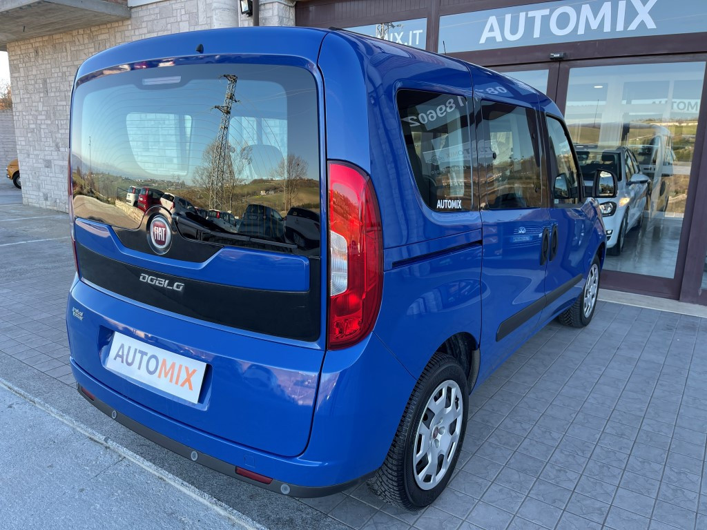 Fiat DoblÃ²