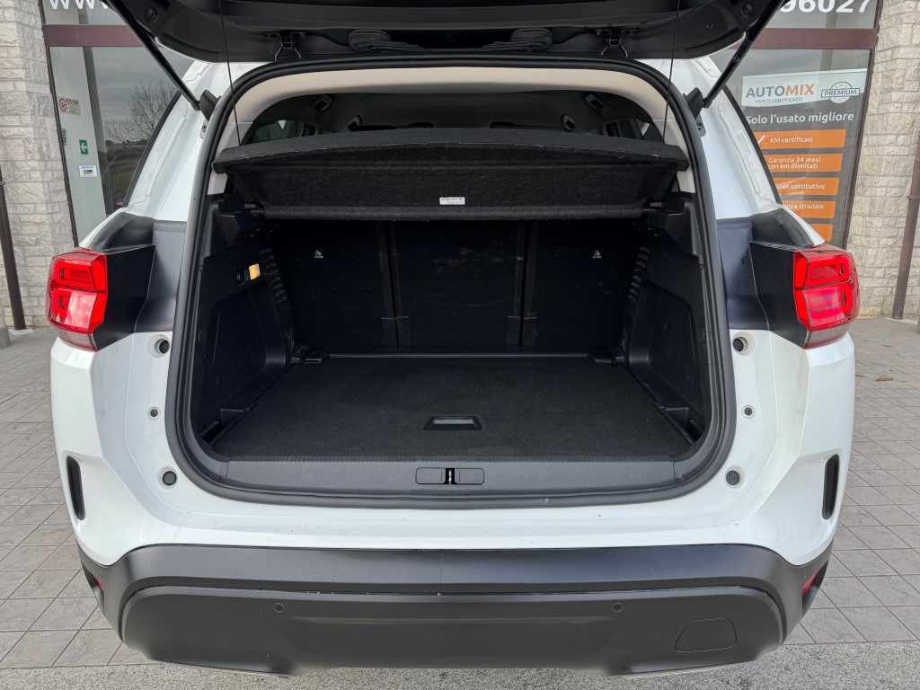 Citroen C5 Aircross