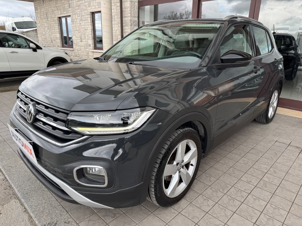 Volkswagen T-Cross