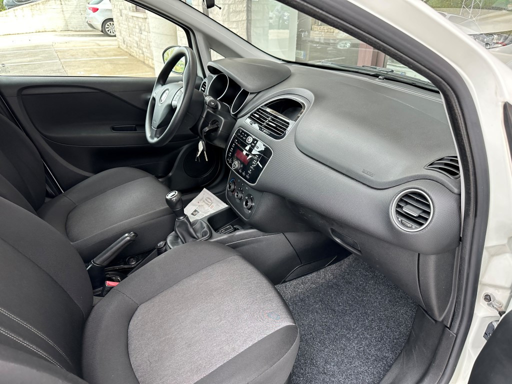 Fiat Punto