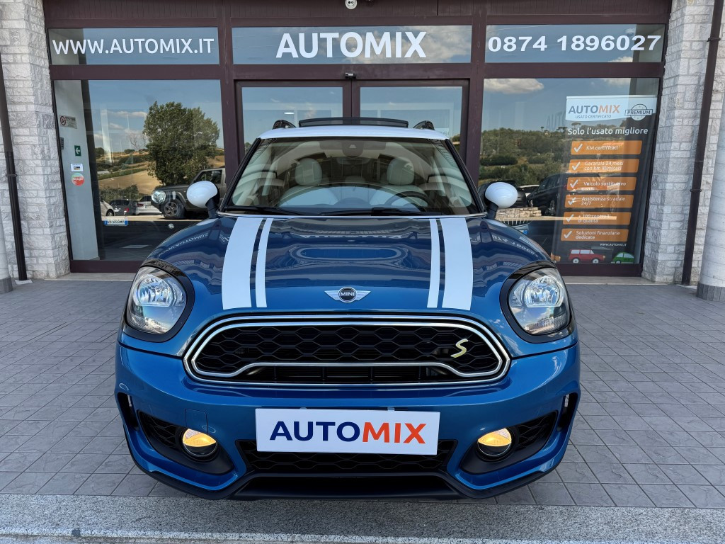 Mini Countryman