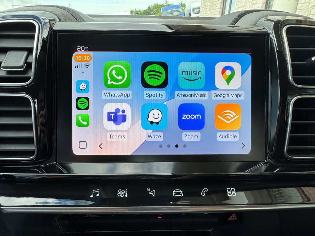 Citroen C5 Aircross