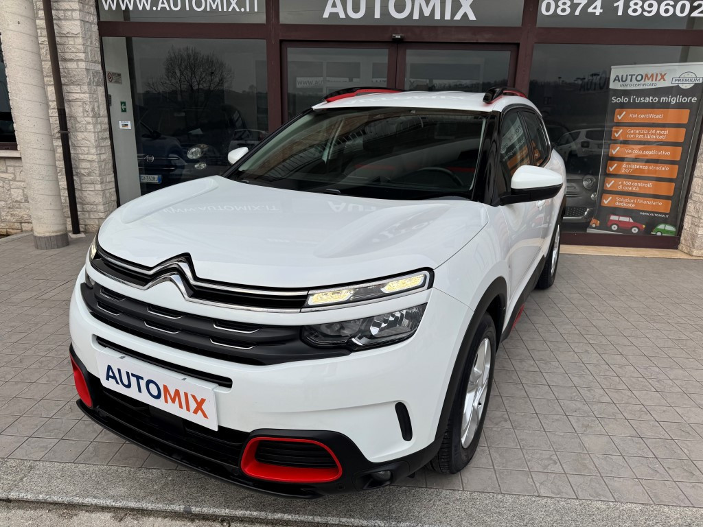 Citroen C5 Aircross