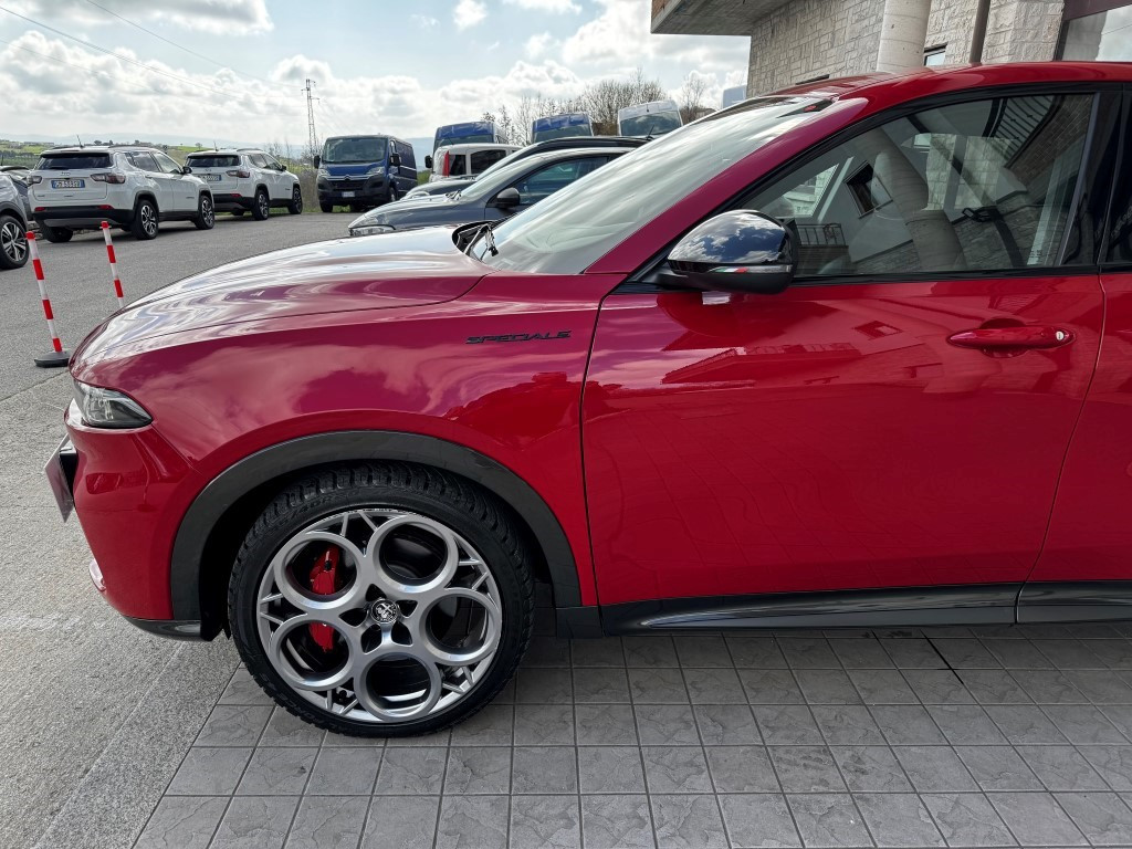 Alfa Romeo Tonale