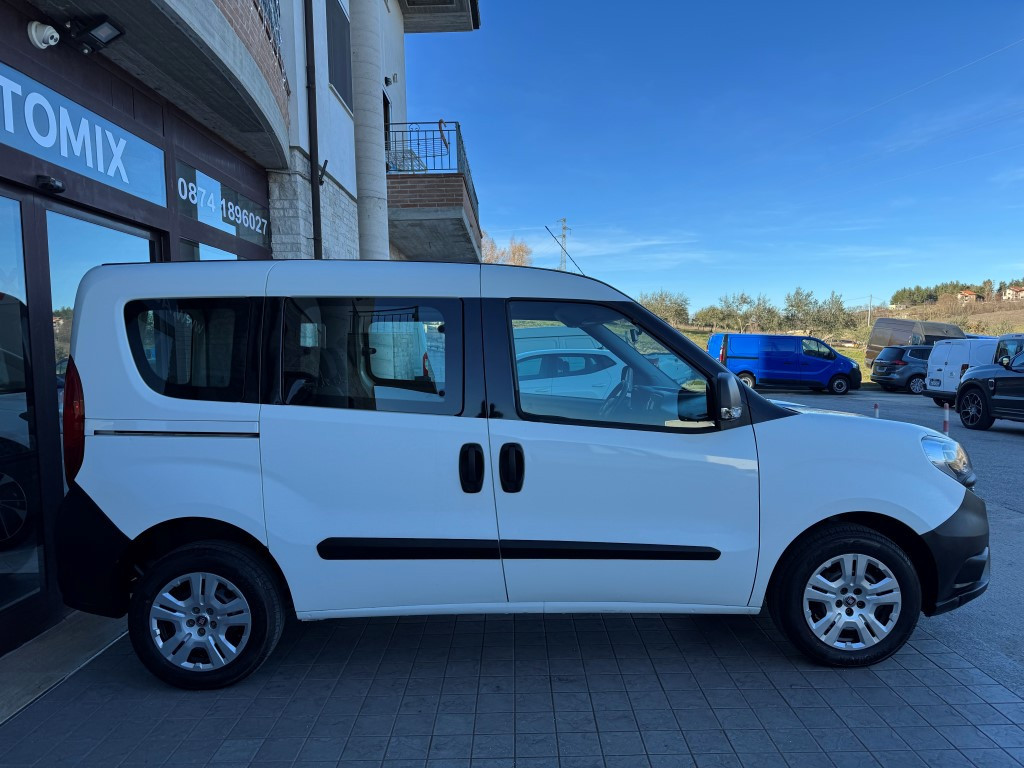 Fiat DoblÃ²