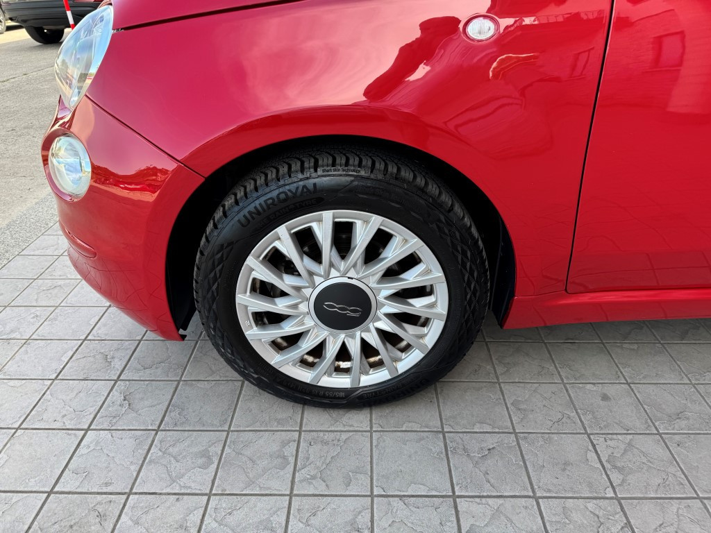 Fiat 500L Living