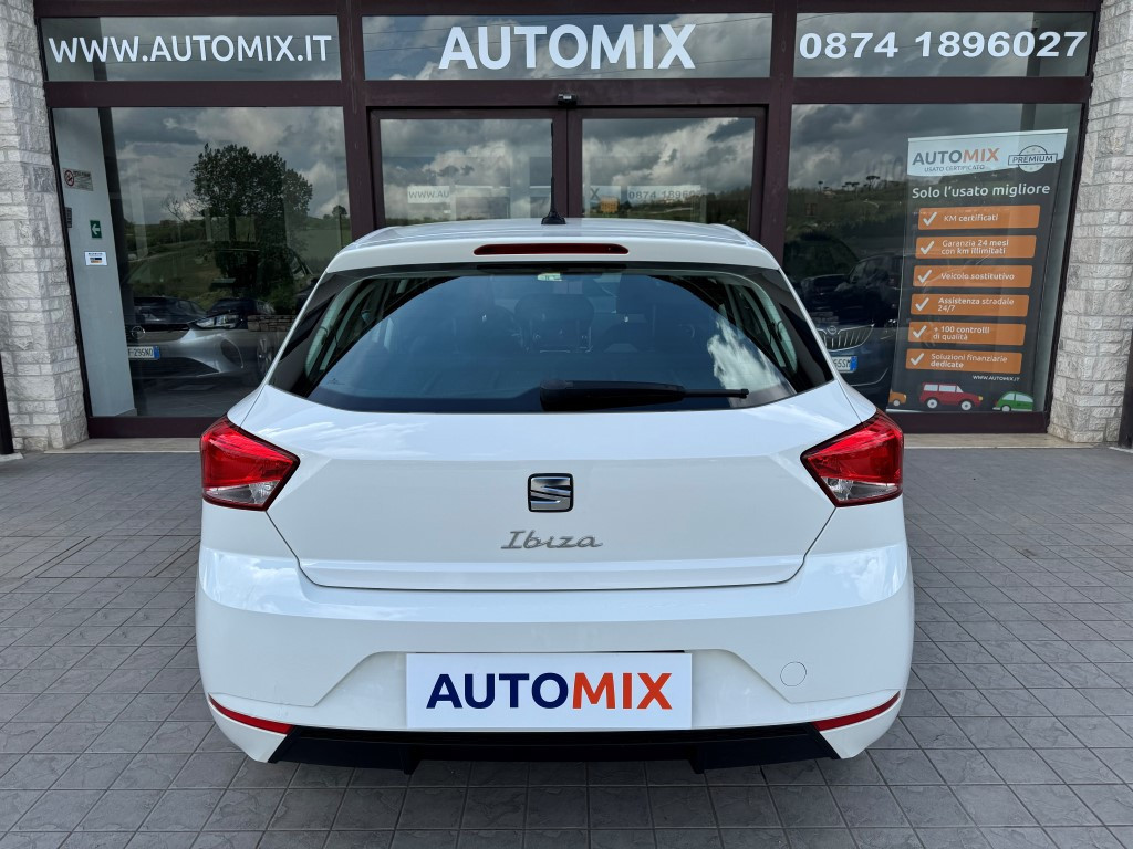 Seat Ibiza
