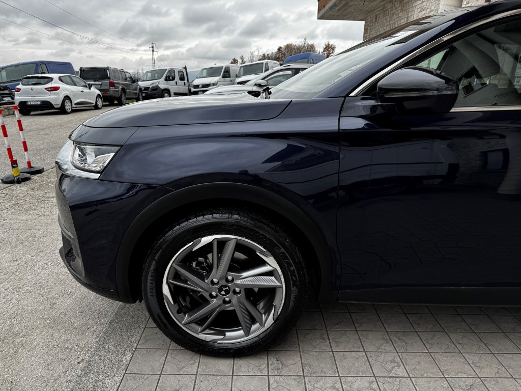 Ds DS 7 Crossback