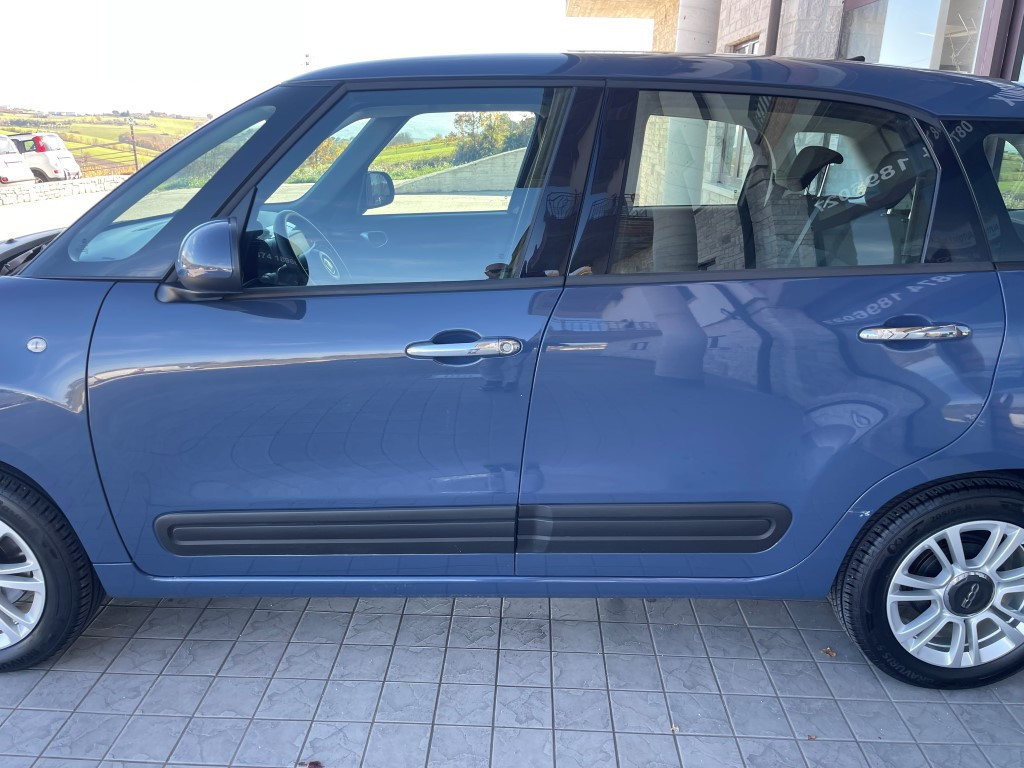 Fiat 500L