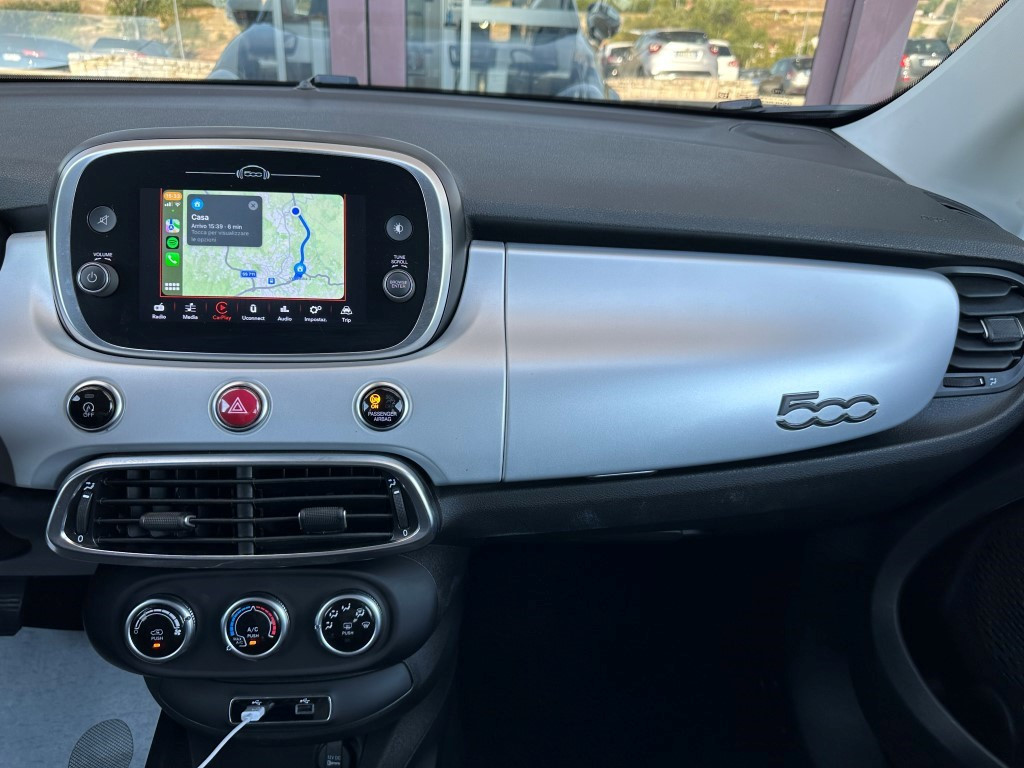 Fiat 500X