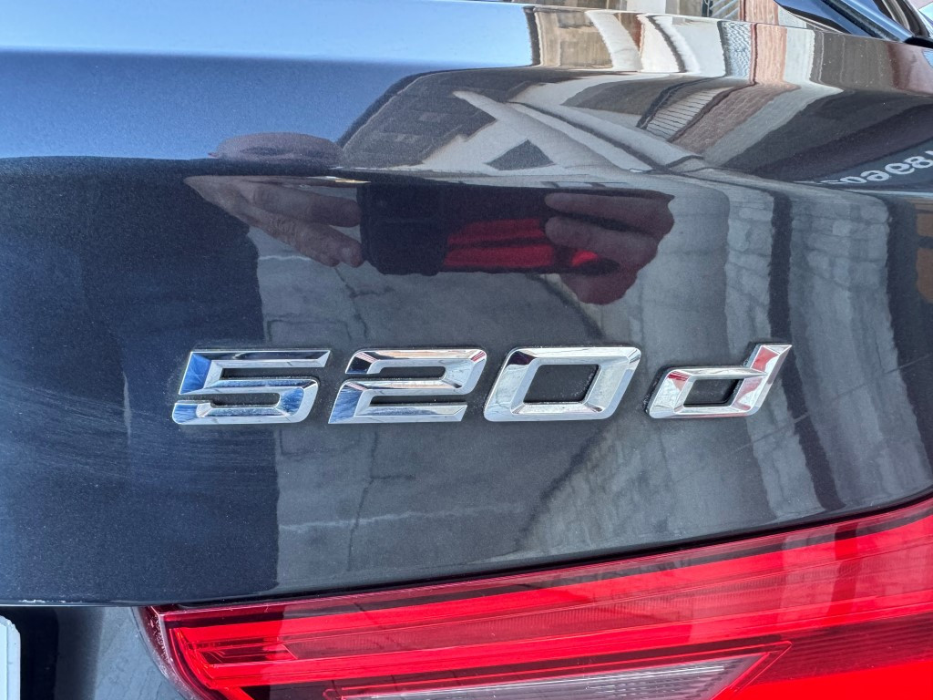 BMW Serie 5