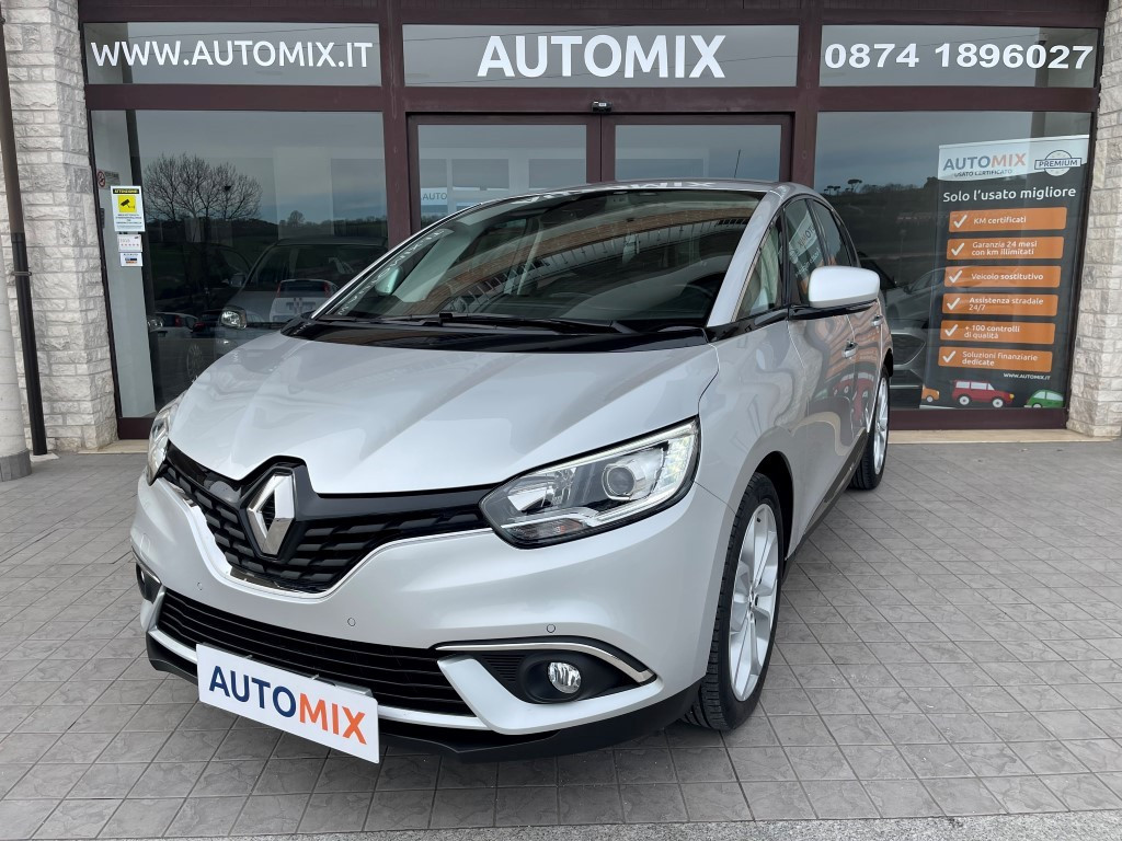 Renault ScÃ©nic