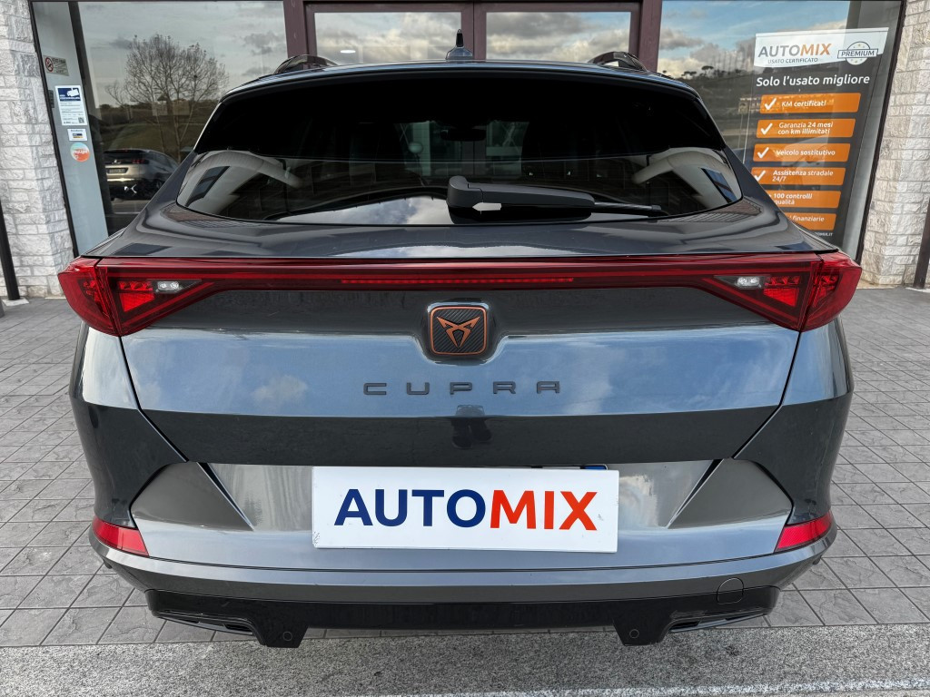Cupra Formentor