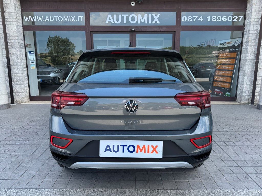 Volkswagen T-Roc