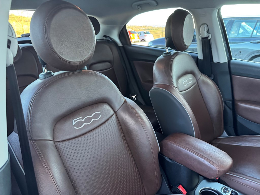 Fiat 500X