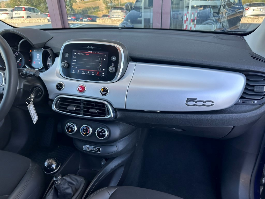 Fiat 500X