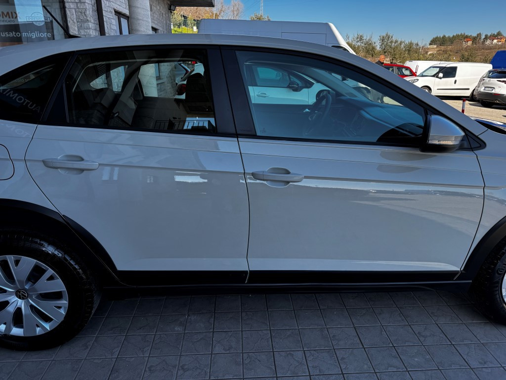 Volkswagen Taigo