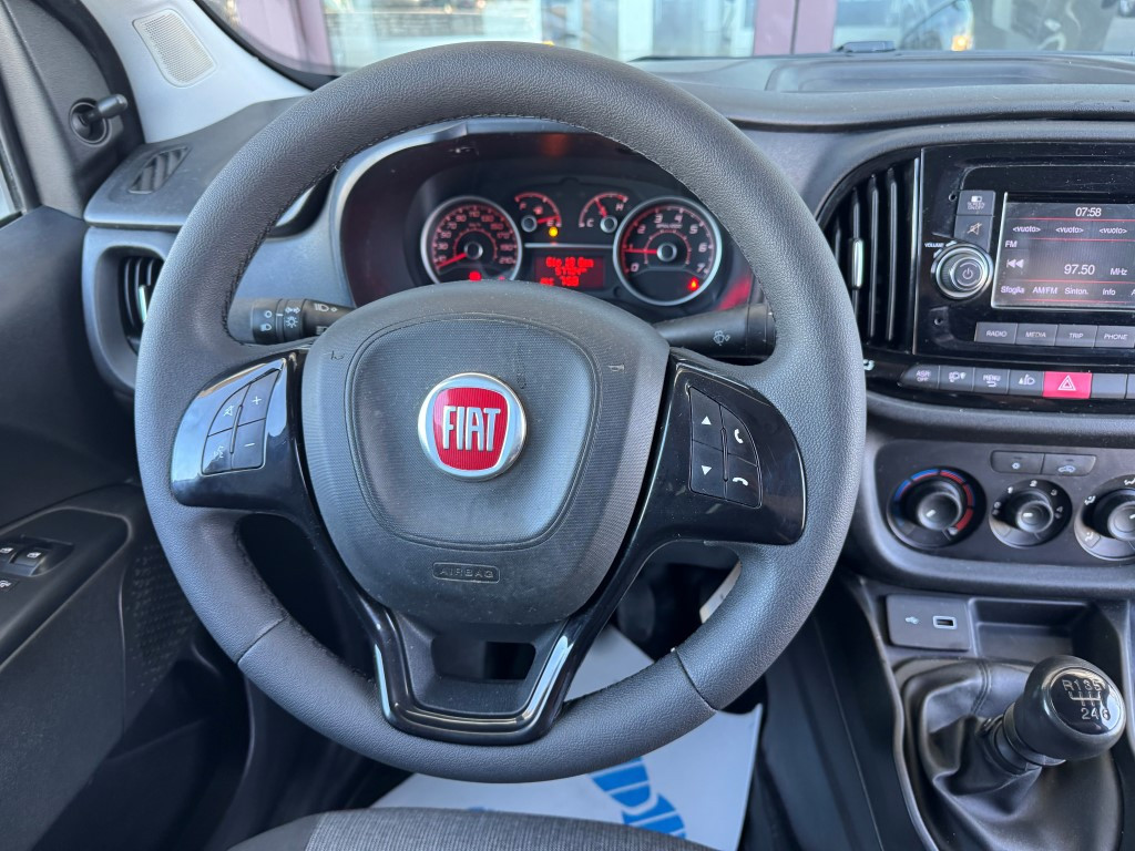 Fiat DoblÃ²