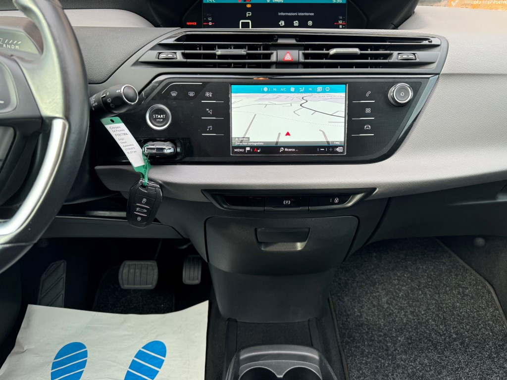 Citroen C4 Picasso