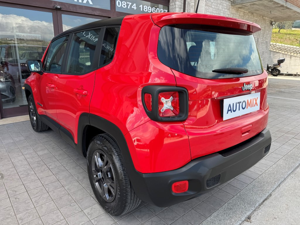 Jeep Renegade